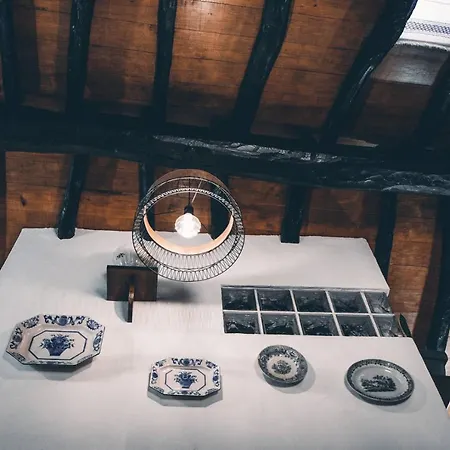 Nyaraló Montanhas Do Xisto - Casa Da Eira *