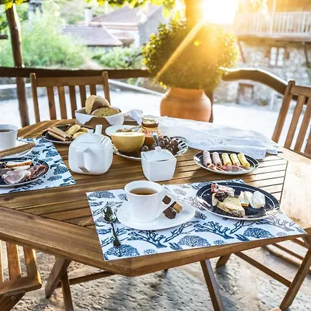 Montanhas Do Xisto - Casa Da Eira Candal (Lousa)