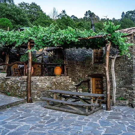 Montanhas Do Xisto - Casa Da Eira * Candal (Lousa)