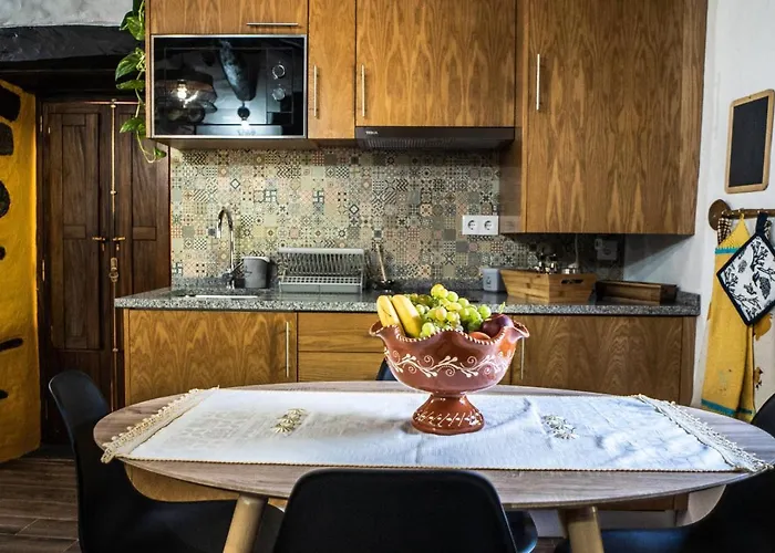 Montanhas Do Xisto - Casa Da Eira * Candal (Lousa)