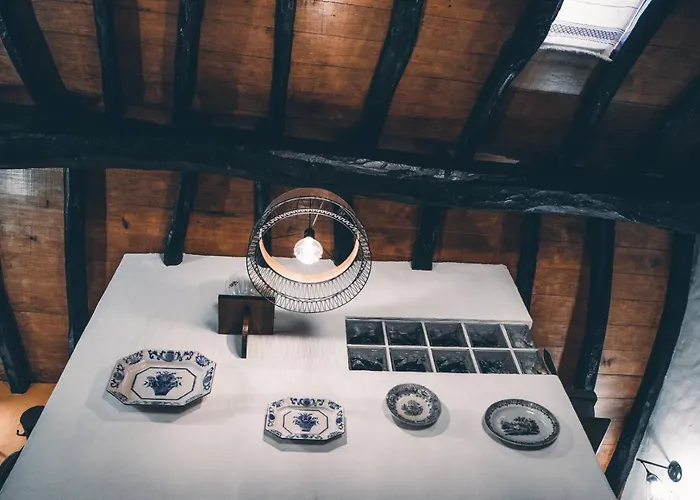 Дом отдыха Montanhas Do Xisto - Casa Da Eira *