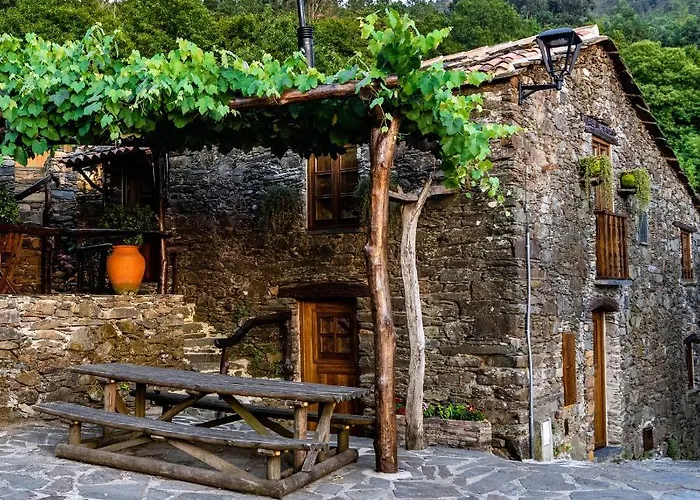 Casa de Férias Montanhas Do Xisto - Casa Da Eira