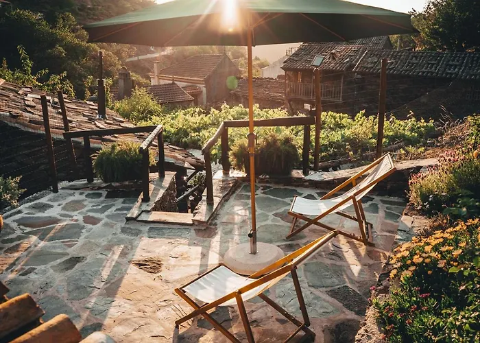 Montanhas Do Xisto - Casa Da Eira * Candal (Lousa)